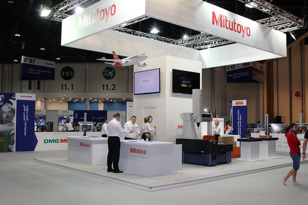 Mitutoyo sponsors the 45th WorldSkills competition